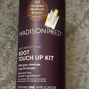 Madison Reed Root Touch Up Kit Golden Medium Brown 6G New Sealed